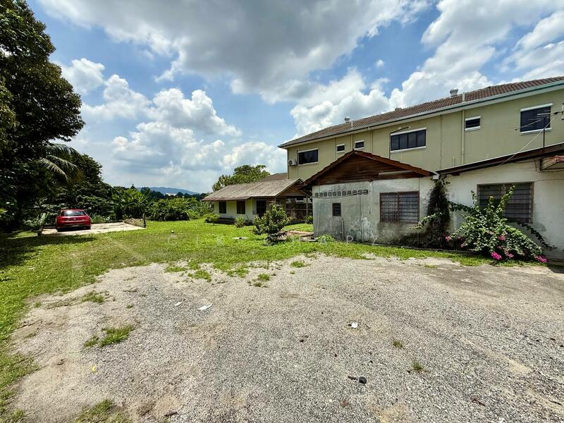 For Sale - [HOT LISTING] Lot Banglo Rizab Melayu Eksklusif 10,890 KPS @ Sg Plong, Sg Buloh