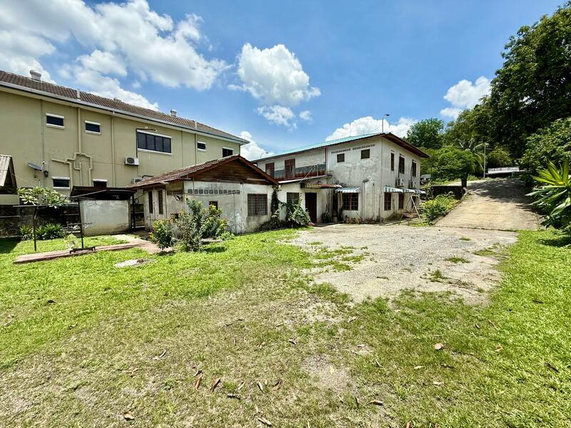 For Sale - [HOT LISTING] Lot Banglo Rizab Melayu Eksklusif 10,890 KPS @ Sg Plong, Sg Buloh