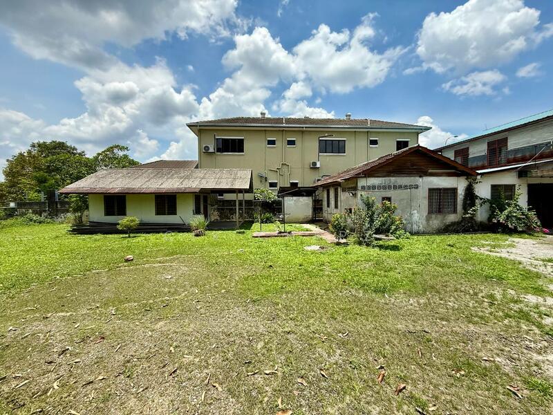 For Sale - [HOT LISTING] Lot Banglo Rizab Melayu Eksklusif 10,890 KPS @ Sg Plong, Sg Buloh