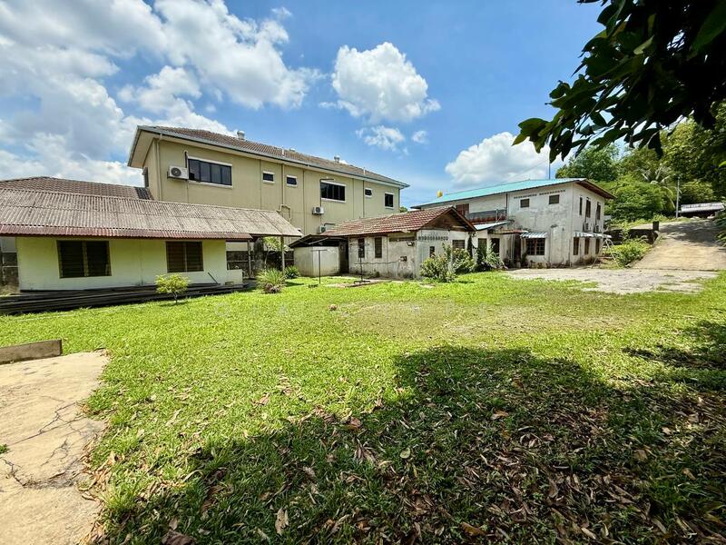 For Sale - [HOT LISTING] Lot Banglo Rizab Melayu Eksklusif 10,890 KPS @ Sg Plong, Sg Buloh
