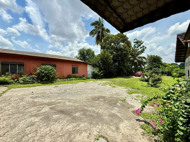For Sale - [HOT LISTING] Lot Banglo Rizab Melayu Eksklusif 10,890 KPS @ Sg Plong, Sg Buloh
