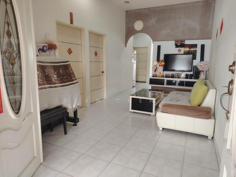 For Sale - B Garden