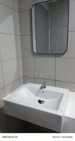 Condominium for Rent at E'Island Lake Haven - Shirlee Toh - Bathroom - PropertyGuru.com.my
