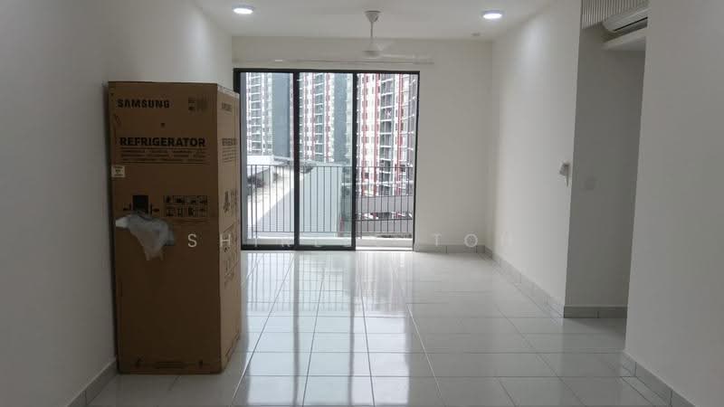 Kondominium untuk Disewa di E'Island Lake Haven - Shirlee Toh - Living Room - PropertyGuru.com.my