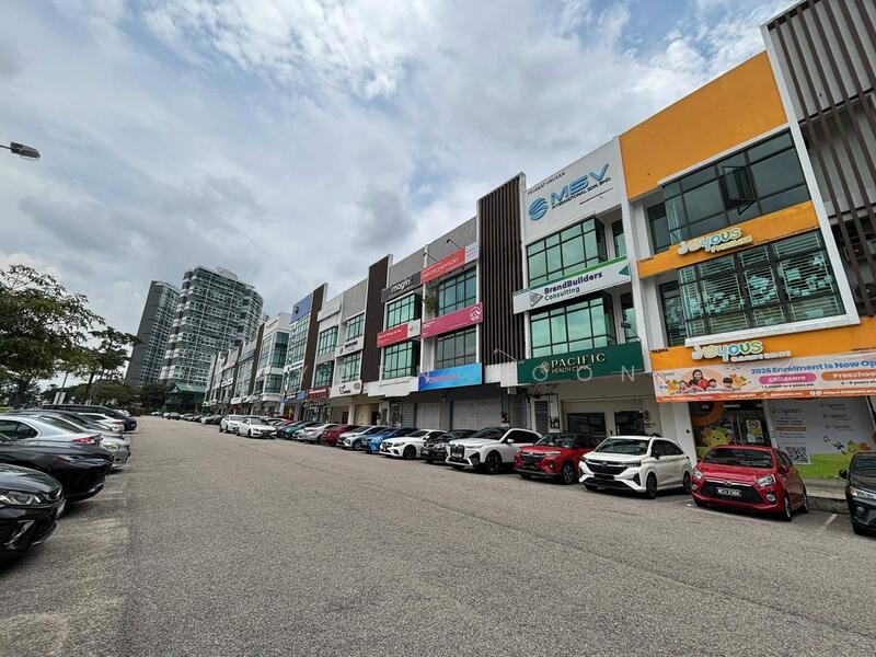 For Rent - Ponderosa shoplot ground floor