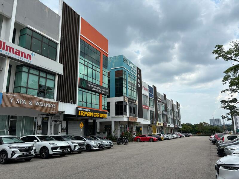 For Rent - Ponderosa shoplot ground floor