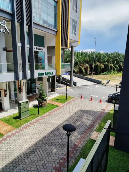 For Sale - Permas City 3 storey shoplot