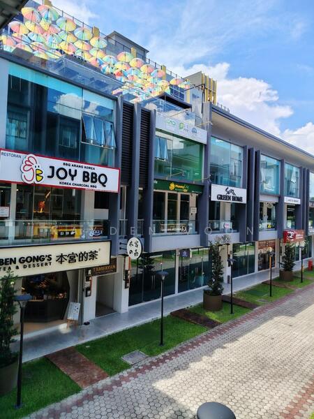 For Sale - Permas City 3 storey shoplot