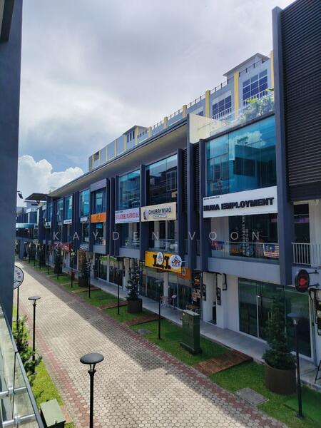 For Sale - Permas City 3 storey shoplot