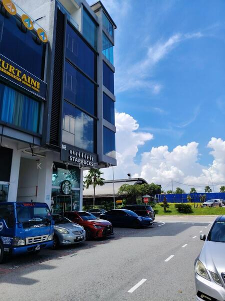 For Sale - Permas City 3 storey shoplot