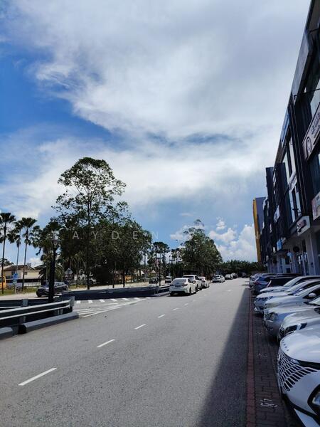 For Sale - Permas City 3 storey shoplot