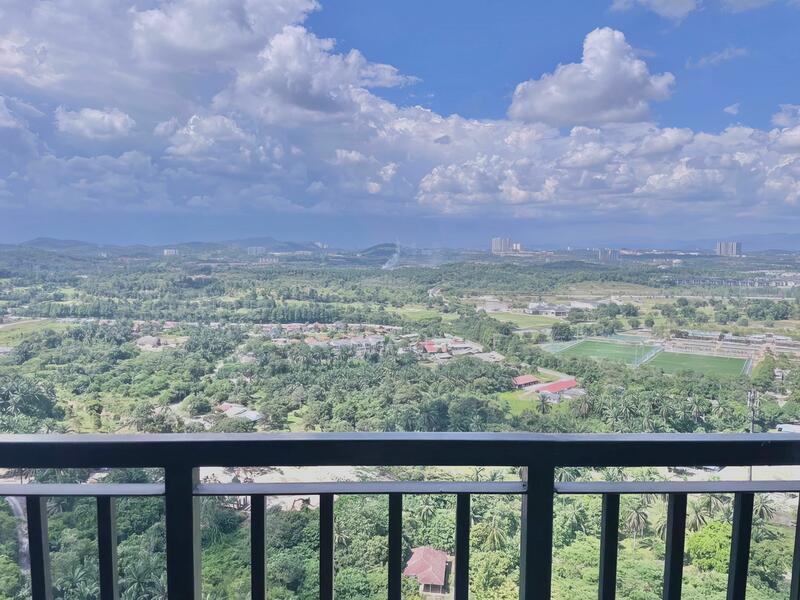 Untuk Disewa - Residensi KLIA