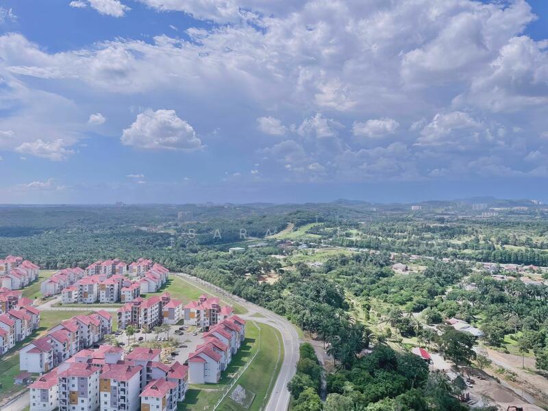 Untuk Disewa - Residensi KLIA