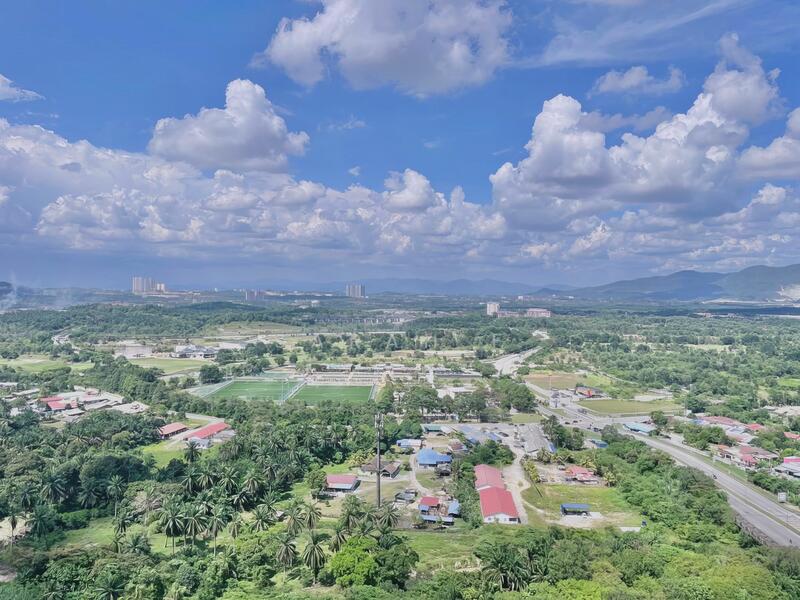 Untuk Disewa - Residensi KLIA