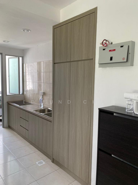 For Rent - PPA1M Kota Samarahan (IKE Village)