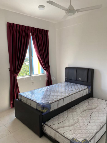 For Rent - PPA1M Kota Samarahan (IKE Village)