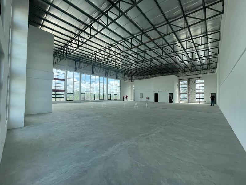 For Sale - Detached factory at Bandar Sunway