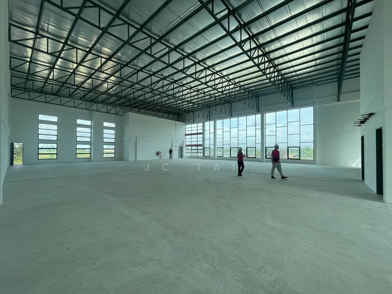 For Sale - Detached factory at Bandar Sunway