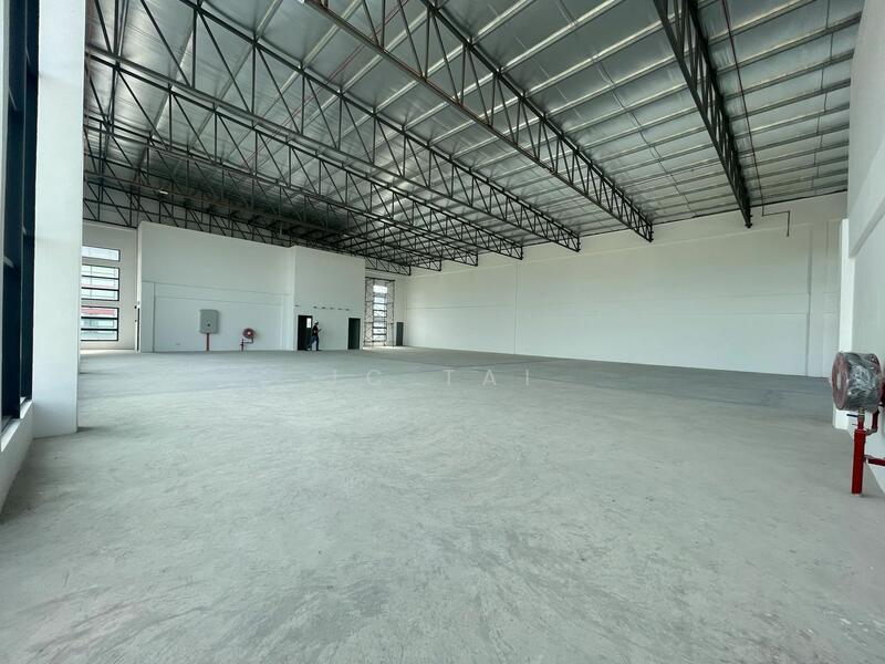 For Sale - Detached factory at Bandar Sunway