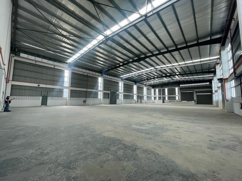 For Sale - Detached factory at Bandar Sunway