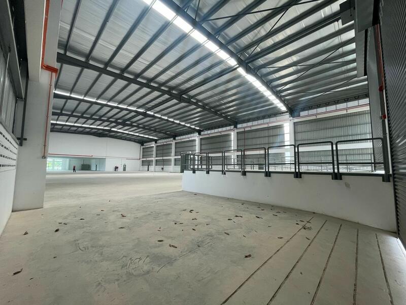 For Sale - Detached factory at Bandar Sunway