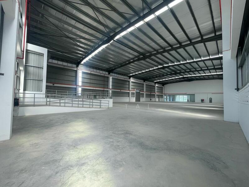For Sale - Detached factory at Bandar Sunway