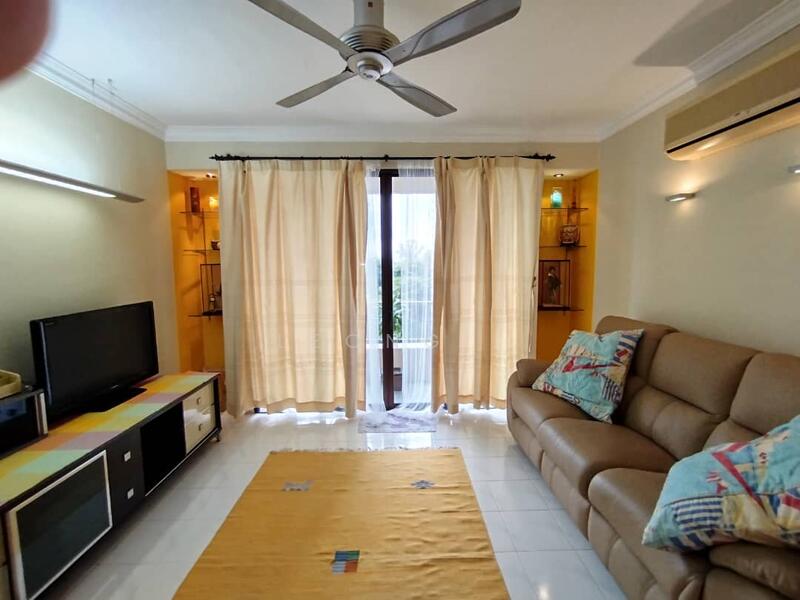 For Rent - Miami Green