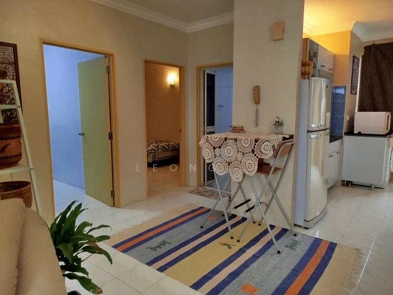 For Rent - Miami Green
