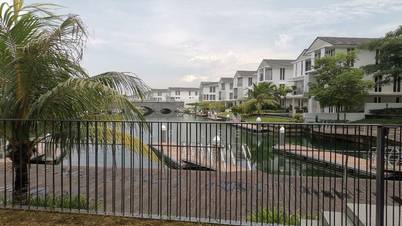 For Rent - Emerald Bay @ Puteri Harbour