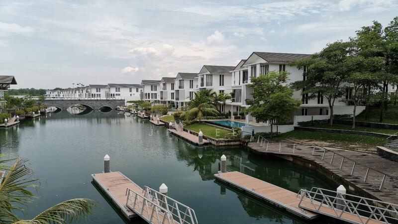 For Rent - Emerald Bay @ Puteri Harbour