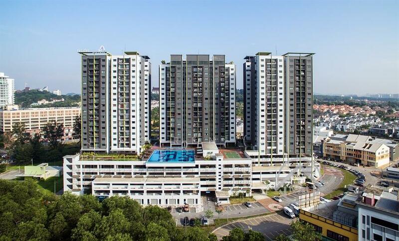 For Sale - Residensi Alami