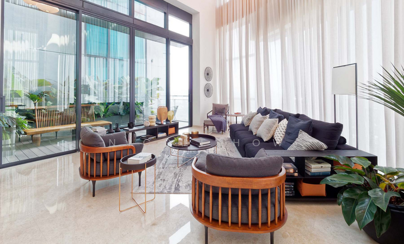 Servis Apartment untuk Dijual di Damansara City Residency (DC Residensi) - Nicole How - PropertyGuru.com.my