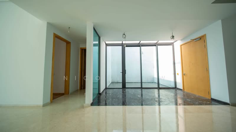 Servis Apartment untuk Dijual di Damansara City Residency (DC Residensi) - Nicole How - PropertyGuru.com.my