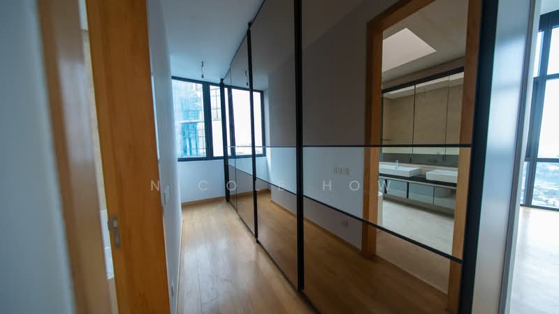 Servis Apartment untuk Dijual di Damansara City Residency (DC Residensi) - Nicole How - PropertyGuru.com.my