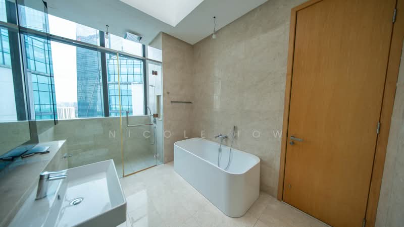 Servis Apartment untuk Dijual di Damansara City Residency (DC Residensi) - Nicole How - PropertyGuru.com.my