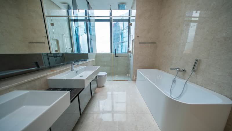Servis Apartment untuk Dijual di Damansara City Residency (DC Residensi) - Nicole How - PropertyGuru.com.my