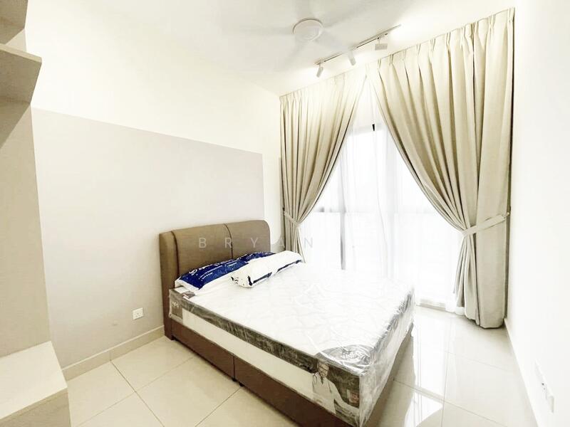 Service Residence for Rent at Trion 2 @ KL - Bryan . - PropertyGuru.com.my