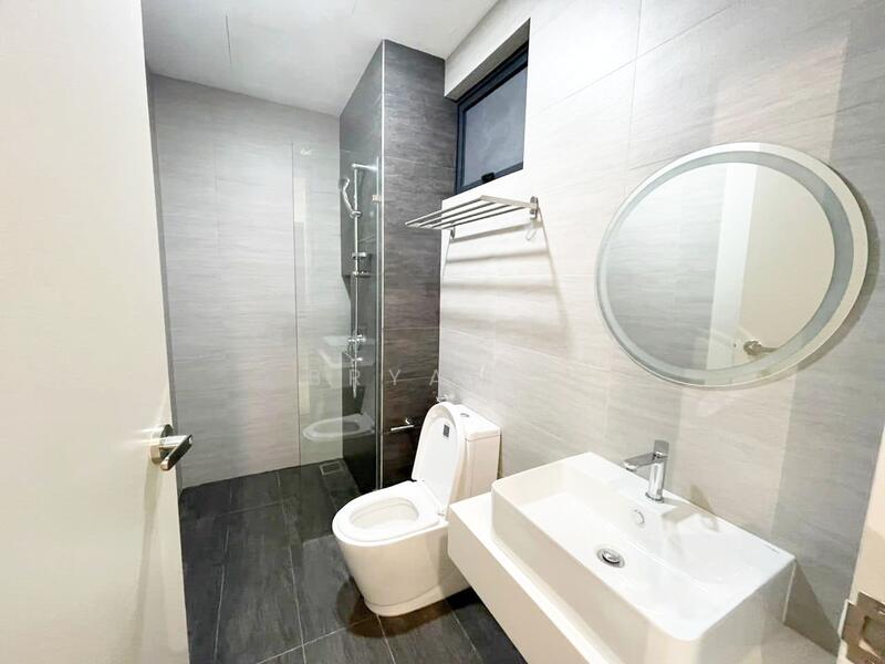 Service Residence for Rent at Trion 2 @ KL - Bryan . - PropertyGuru.com.my