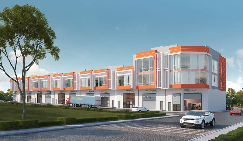 Untuk Dijual - LAST! Factory Puchong Perindustrian Meranti. Next to 16 Sierra, Bukit Puchong, Putrajaya, Cyberjaya