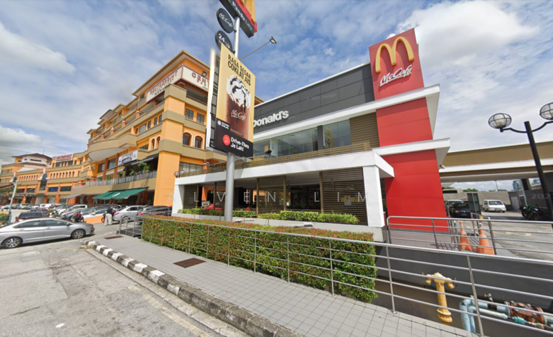 Untuk Disewa - Bandar Utama, Retail Lot, 4560 sqft, Main Road, Showroom etc