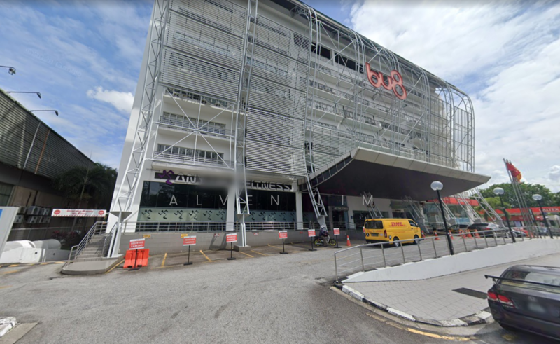 Untuk Disewa - Bandar Utama, Retail Lot, 4560 sqft, Main Road, Showroom etc