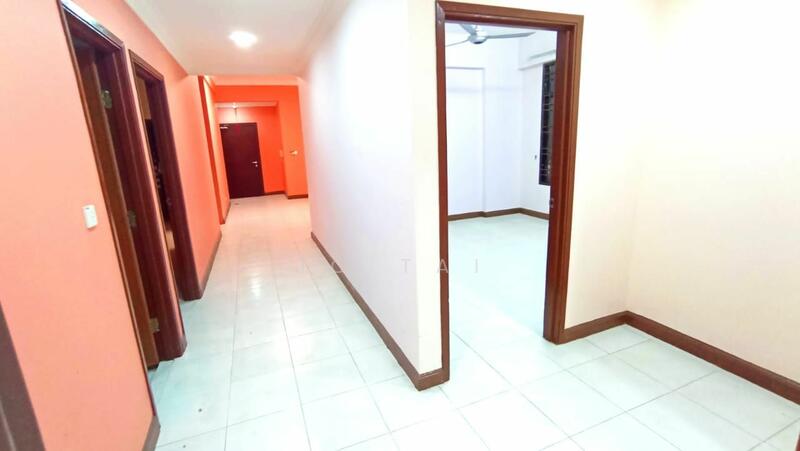 Untuk Dijual - Apartment Dahlia