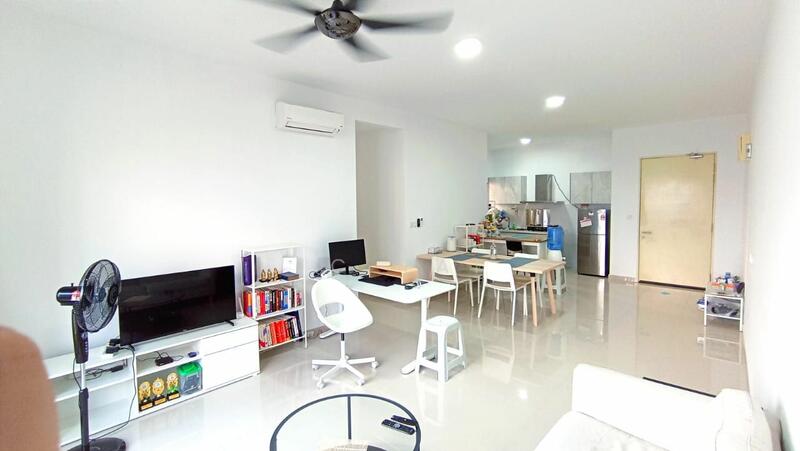 Untuk Dijual - The Hamilton