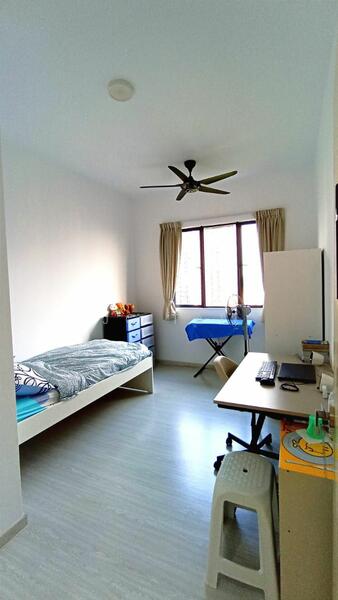 Untuk Dijual - The Hamilton