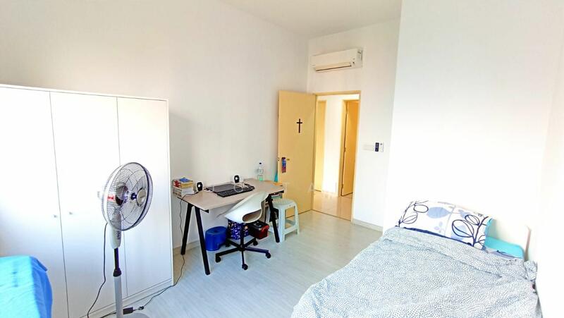 Untuk Dijual - The Hamilton