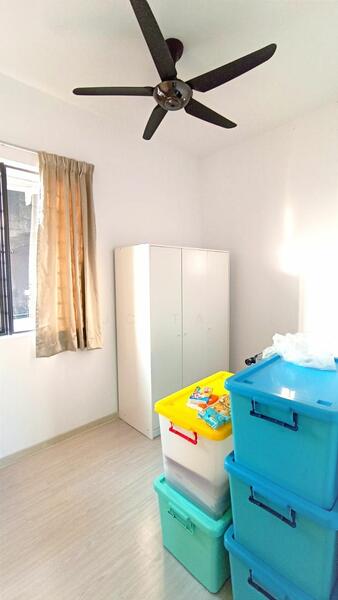 Untuk Dijual - The Hamilton