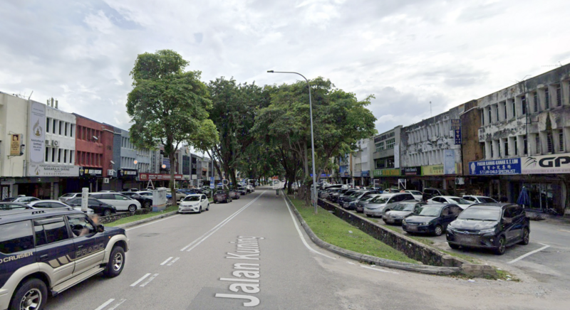 For Sale - Taman Pelangi Tamans Pelangis