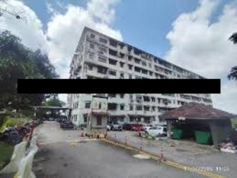 Untuk Dijual - Taman Bukit Segar