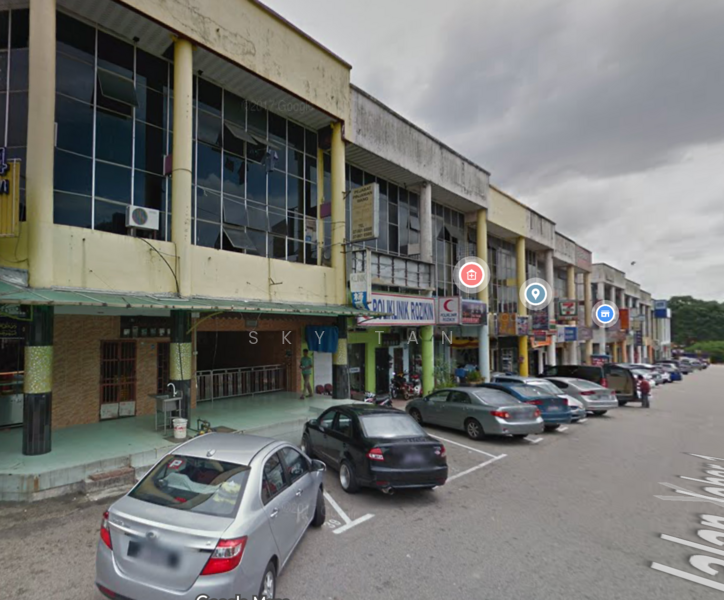 For Sale - Shop at Taman Desa Cemerlang