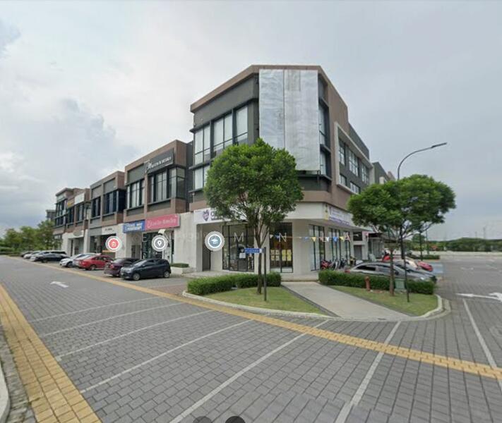 For Sale - Eco Sanctuary, Telok Panglima Garang 3 Storey Shoplot For Sale/Rent